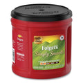 Folgers Coffee, Simply Smooth, 27 oz Canister, 6/Carton