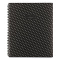AT-A-GLANCE Elevation Poly Weekly/Monthly Planner, 11 x 8.5, Black Cover, 12-Month (Jan to Dec): 2023