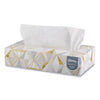 Kleenex White Facial Tissue, 2-Ply, White, Pop-Up Box, 125 Sheets/Box