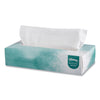 Kleenex Naturals Facial Tissue for Business, Flat Box, 2-Ply, White, 125 Sheets/Box