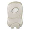Dial 1700 Manual Dispenser, 1.7 L, 12.66 x 7.07 x 3.95, Pearl, 3/Carton