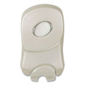 Dial 1700 Manual Dispenser, 1.7 L, 12.66 x 7.07 x 3.95, Pearl, 3/Carton