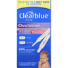 Clearblue Easy Ovulation 8 Pc Kit