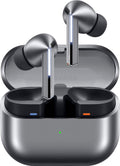 Samsung Galaxy Buds3 Pro SM-R630 True Wireless Bluetooth Earbuds, Silver (New) by Price Is Right Miami