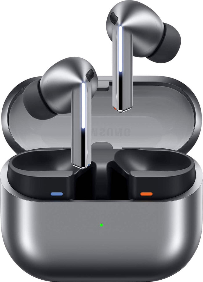 Samsung Galaxy Buds3 Pro SM-R630 True Wireless Bluetooth Earbuds, Silver (New) by Price Is Right Miami