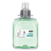 GOJO Luxury Foam Hair and Body Wash, Cucumber Melon Scent, 1,250 mL Refill