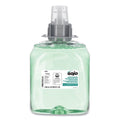 GOJO Luxury Foam Hair and Body Wash, Cucumber Melon Scent, 1,250 mL Refill