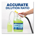 P&G Professional Dilute 2 Go, P and G Pro Line Finished Floor Cleaner, Fresh Scent, 4.5 L Jug, 1/Carton