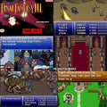 Final Fantasy 3 SNES Video Game Cartridge Super Nintendo 1994 by VintageVideoGameStore