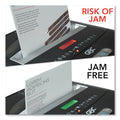 GBC DX18-13 Cross-Cut Jam Free Shredder, 18 Manual Sheet Capacity