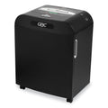 GBC DX18-13 Cross-Cut Jam Free Shredder, 18 Manual Sheet Capacity