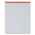 Universal Easel Pads/Flip Charts, Unruled, 27 x 34, White, 50 Sheets, 2/Carton