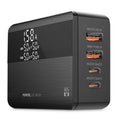 65W 4 USB Port Fast Wall Charger by DailySale