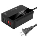 65W 4 USB Port Fast Wall Charger by DailySale