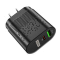 65W Type C Fast Wall Charger PD QC3.0 Adapter by DailySale