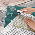 66-Piece: Rotary Cutter Tool Kit by DailySale