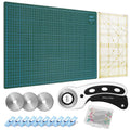 66-Piece: Rotary Cutter Tool Kit by DailySale