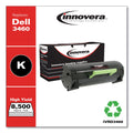 Innovera Remanufactured Black High-Yield Toner, Replacement for 331-9806, 8,500 Page-Yield