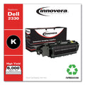 Innovera Remanufactured Black High-Yield Toner, Replacement for 330-2666, 6,000 Page-Yield
