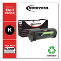 Innovera Remanufactured Black High-Yield Toner, Replacement for 593-BBYO, 8,500 Page-Yield
