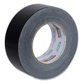 Duck MAX Duct Tape, 3" Core, 1.88" x 35 yds, Black