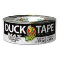 Duck MAX Duct Tape, 3" Core, 1.88" x 35 yds, White