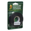 Duck Pro Electrical Tape, 1" Core, 0.75" x 66 ft, Black