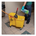 Simple Green Clean Building All-Purpose Cleaner Concentrate, 1 gal Bottle, 2/Carton