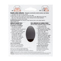 Duck Carpet Tape, 3" Core, 1.88" x 75 ft, White