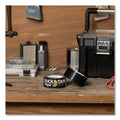 Duck MAX Duct Tape, 3" Core, 1.88" x 35 yds, Black