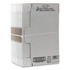 Duck Self-Locking Mailing Box, Regular Slotted Container (RSC), 8.75" x 11.5" x 2.13", White, 25/Pack