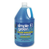 Simple Green Clean Building Glass Cleaner Concentrate, Unscented, 1gal Bottle