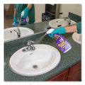 Simple Green Clean Finish Disinfectant Cleaner, Herbal, 32 oz Spray Bottle, 12/Carton