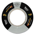 Duck MAX Duct Tape, 3" Core, 1.88" x 45 yds, Silver