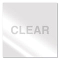 Duck EZ Start Premium Packaging Tape, 3" Core, 1.88" x 60 yds, Clear
