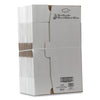 Duck Self-Locking Mailing Box, Regular Slotted Container (RSC), 9" x 13" x 4", White, 25/Pack
