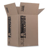 Duck Heavy-Duty Boxes, Regular Slotted Container (RSC), 18" x 18" x 24", Brown