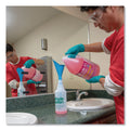 Simple Green Clean Building Bathroom Cleaner Concentrate, Unscented, 1 gal Bottle, 2/Carton