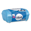 Cottonelle Fresh Care Flushable Cleansing Cloths, 3.75 x 5.5, White, 42/Pack, 8 Packs/Carton