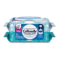 Cottonelle Fresh Care Flushable Cleansing Cloths, 3.73 x 5.5, White, 84/Pack, 8 Packs/Carton