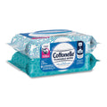 Cottonelle Fresh Care Flushable Cleansing Cloths, 3.73 x 5.5, White, 84/Pack, 8 Packs/Carton