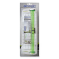 Westcott CarboTitanium Personal Trimmer, 10 Sheets, 12" Cut Length, Plastic Base, 6.88 x 12