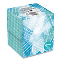 Kleenex Cool Touch Facial Tissue, 2-Ply, White, 45 Sheets/Box, 27 Boxes/Carton