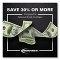 Innovera Remanufactured Black Toner, Replacement for 85A (CE285A), 1,600 Page-Yield