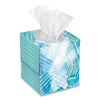 Kleenex Cool Touch Facial Tissue, 2-Ply, White, 45 Sheets/Box, 27 Boxes/Carton