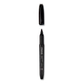 Universal Pen-Style Permanent Marker Value Pack, Fine Bullet Tip, Black, 36/Pack