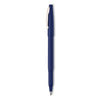 Pentel Rolling Writer Roller Ball Pen, Stick, Medium 0.8 mm, Blue Ink, Blue Barrel, Dozen