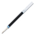 Pentel Refill for Pentel EnerGel Retractable Liquid Gel Pens, Medium Conical Tip, Blue Ink