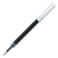 Pentel Refill for Pentel EnerGel Retractable Liquid Gel Pens, Fine Needle Tip, Blue Ink