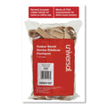 Universal Rubber Bands, Size 107, 0.06" Gauge, Beige, 1 lb Box, 40/Pack